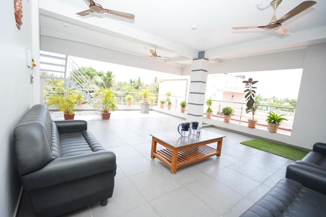 Goutham Residency Hotell Kadalur Eksteriør bilde