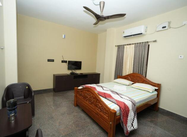 Goutham Residency Hotell Kadalur Eksteriør bilde