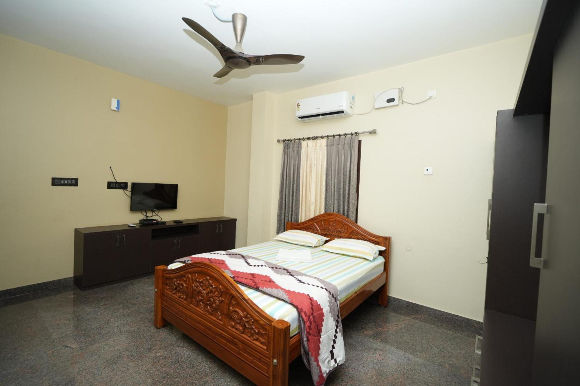 Goutham Residency Hotell Kadalur Eksteriør bilde